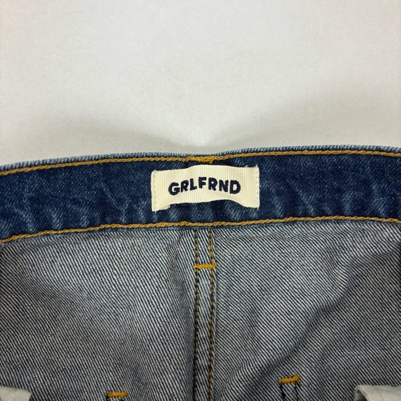 GRLFRND Harvey Twisted Carpenter Jeans in Figueroa St Size 28 - Picture 8 of 14